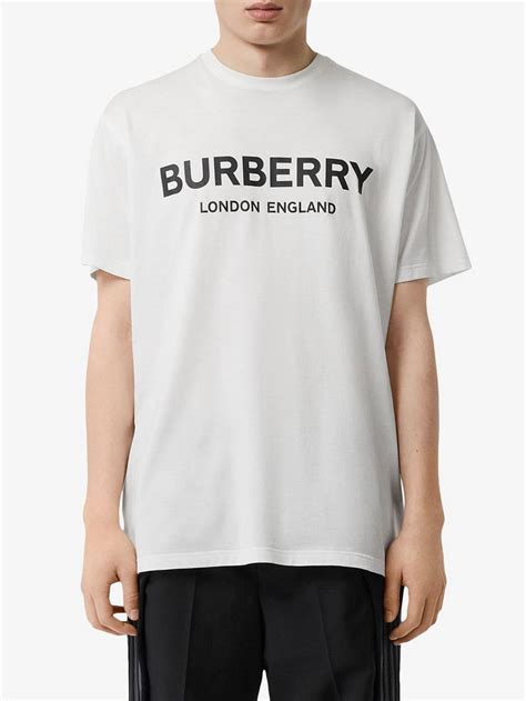 how much is burberry t shirt|Burberry men's long sleeve shirts.